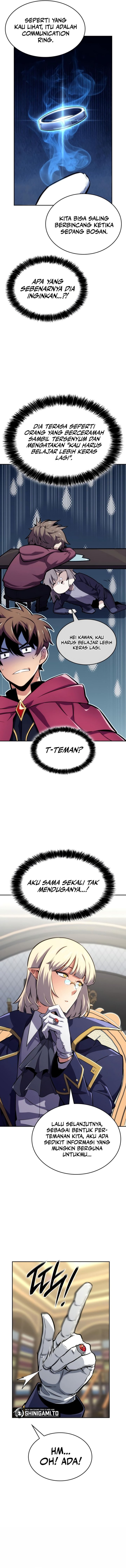 The Cold Blooded Warrior Chapter 17 Halaman 19