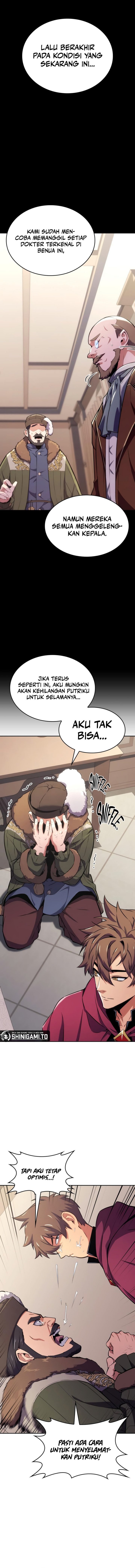 The Cold Blooded Warrior Chapter 18 Halaman 6