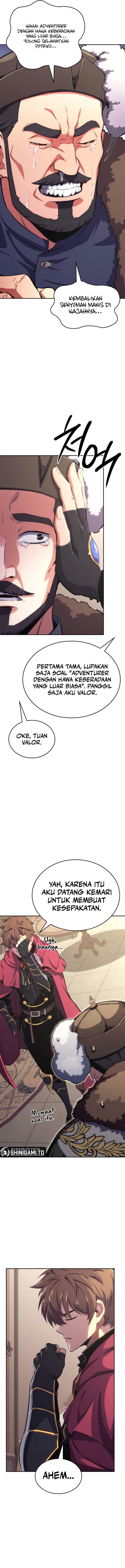 The Cold Blooded Warrior Chapter 18 Halaman 7