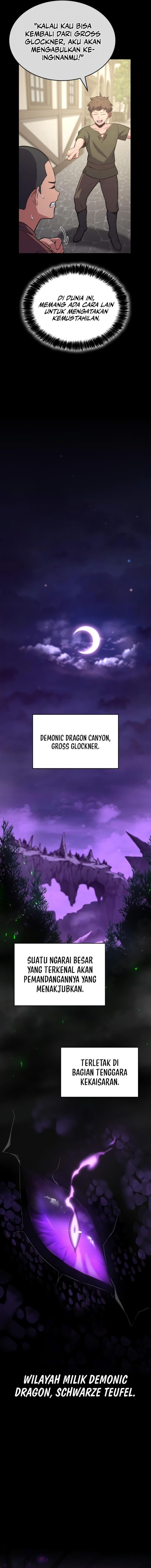 The Cold Blooded Warrior Chapter 18 Halaman 10