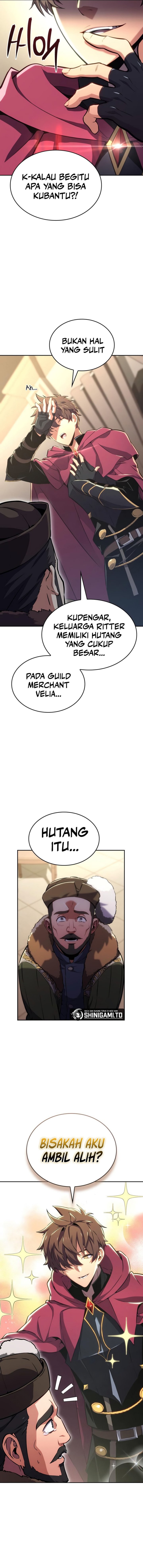 The Cold Blooded Warrior Chapter 18 Halaman 14