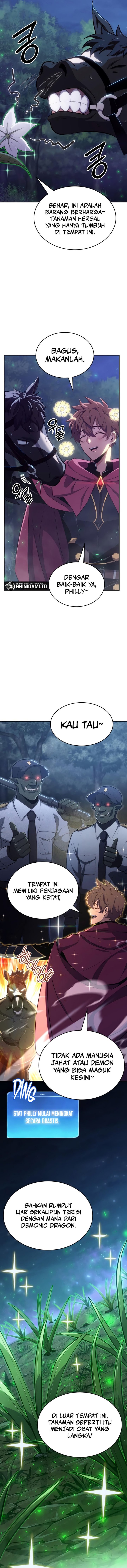 The Cold Blooded Warrior Chapter 18 Halaman 18