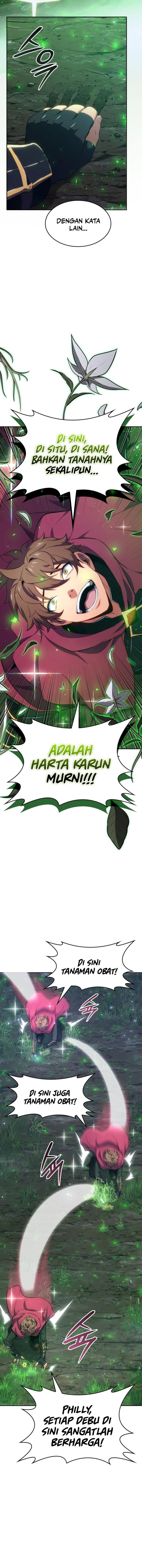 The Cold Blooded Warrior Chapter 18 Halaman 19
