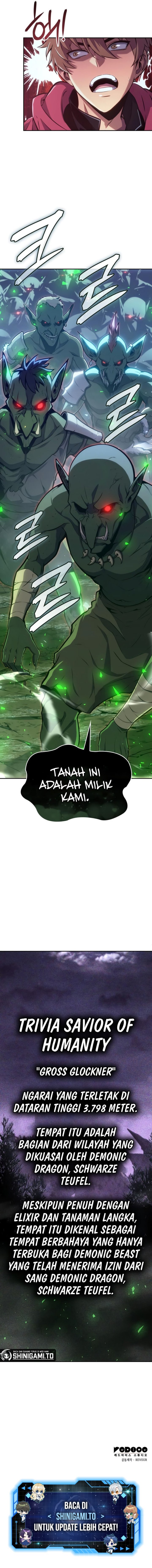 The Cold Blooded Warrior Chapter 18 Halaman 21