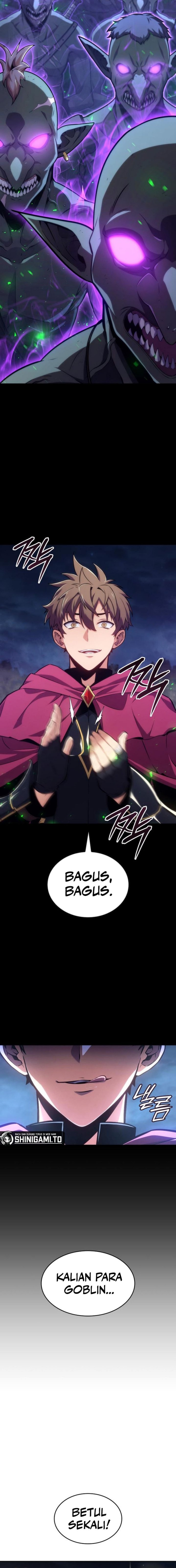 The Cold Blooded Warrior Chapter 19 Halaman 7