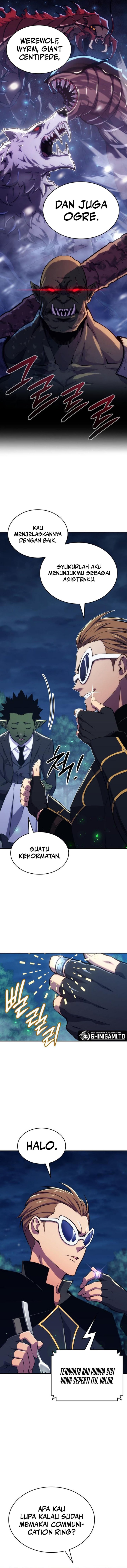 The Cold Blooded Warrior Chapter 19 Halaman 9