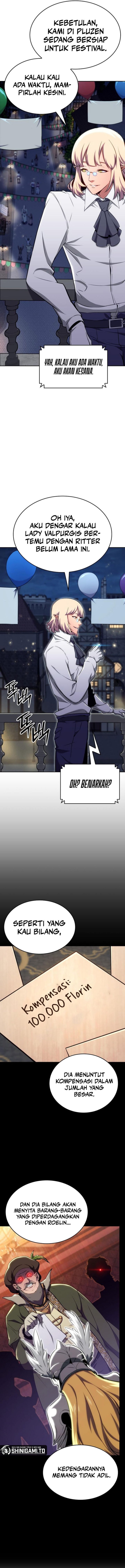 The Cold Blooded Warrior Chapter 19 Halaman 11