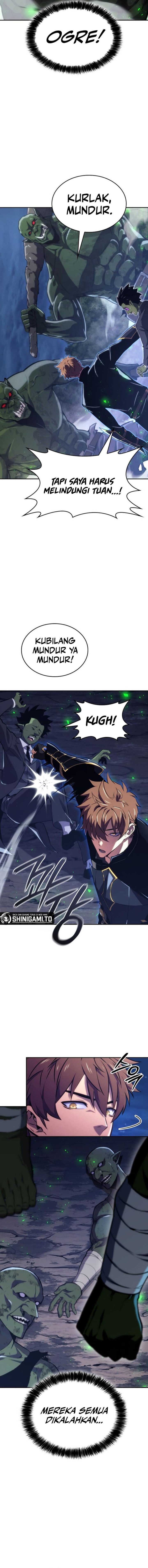 The Cold Blooded Warrior Chapter 19 Halaman 15