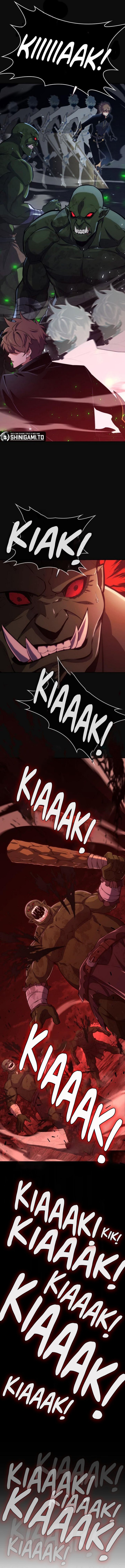 The Cold Blooded Warrior Chapter 19 Halaman 21