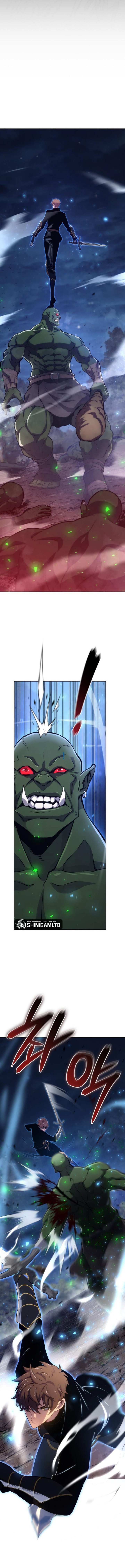 The Cold Blooded Warrior Chapter 19 Halaman 22