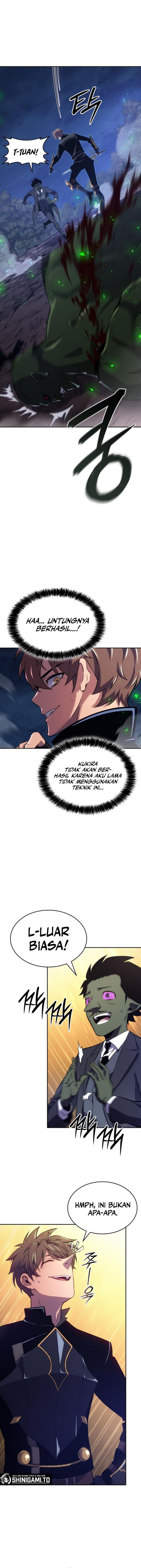 The Cold Blooded Warrior Chapter 19 Halaman 23