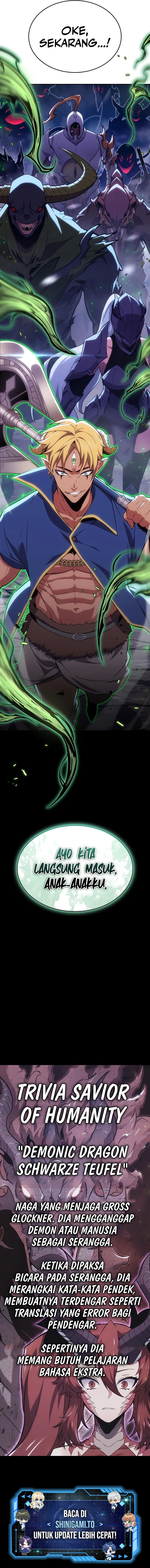 The Cold Blooded Warrior Chapter 20 Halaman 25