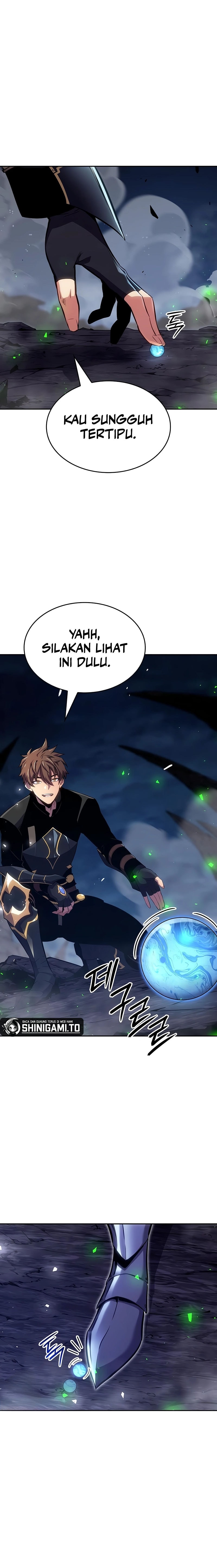 The Cold Blooded Warrior Chapter 23 Halaman 6