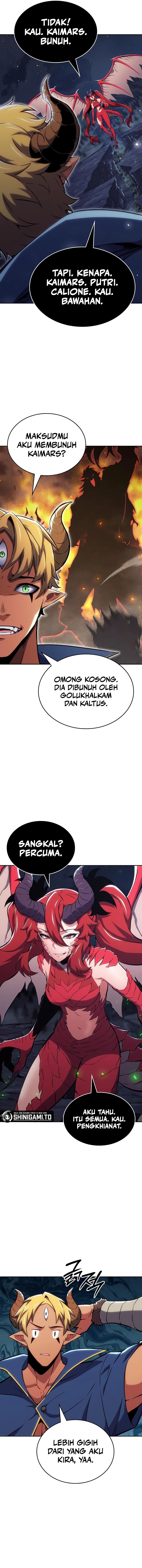 The Cold Blooded Warrior Chapter 23 Halaman 8