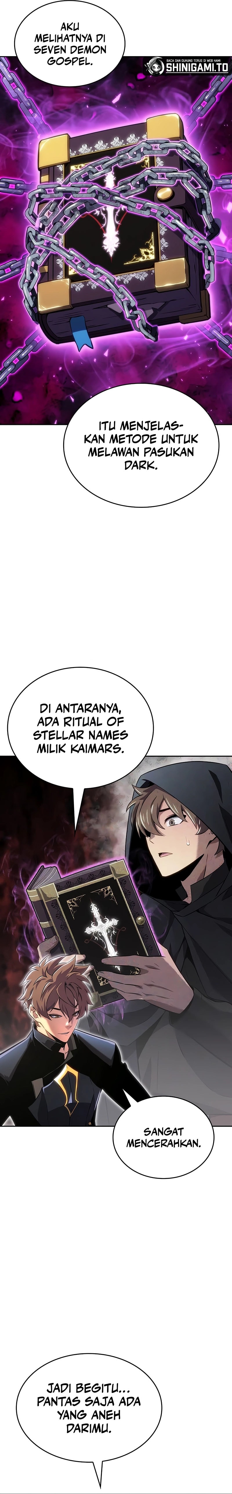 The Cold Blooded Warrior Chapter 23 Halaman 17