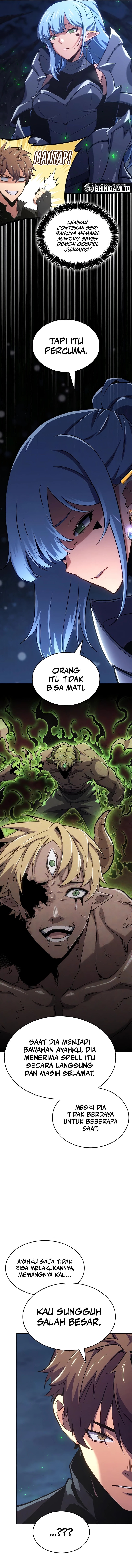 The Cold Blooded Warrior Chapter 23 Halaman 18