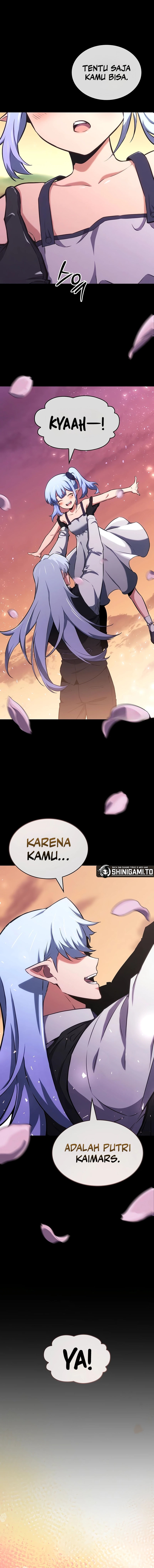 The Cold Blooded Warrior Chapter 23 Halaman 21
