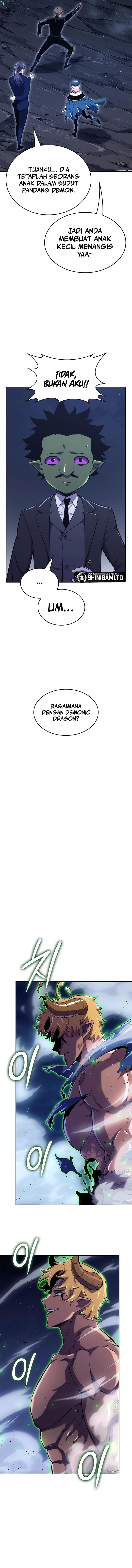 The Cold Blooded Warrior Chapter 23 Halaman 23