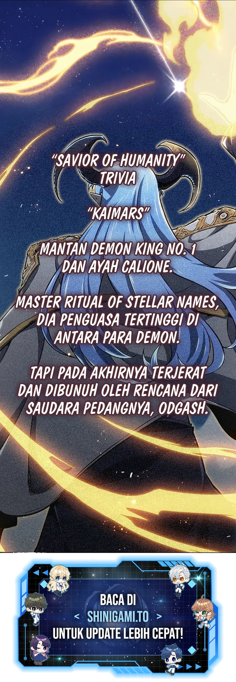 The Cold Blooded Warrior Chapter 23 Halaman 25