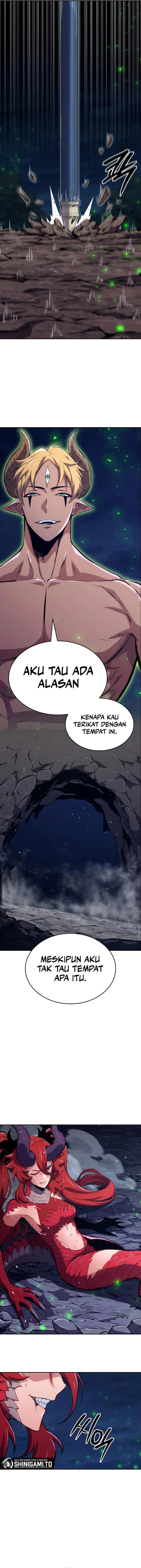 The Cold Blooded Warrior Chapter 24 Halaman 19