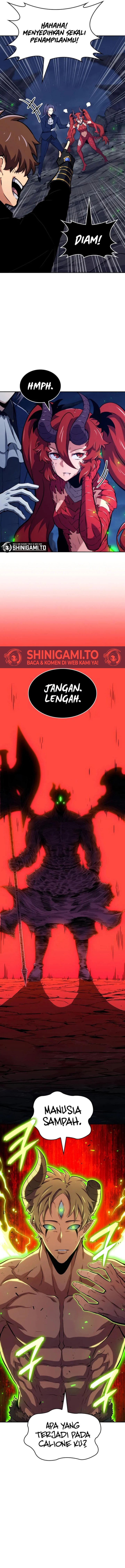 The Cold Blooded Warrior Chapter 24 Halaman 23