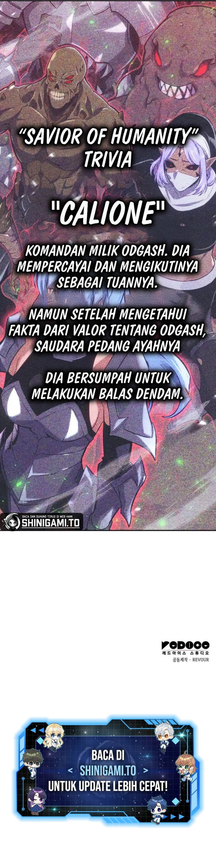 The Cold Blooded Warrior Chapter 24 Halaman 26