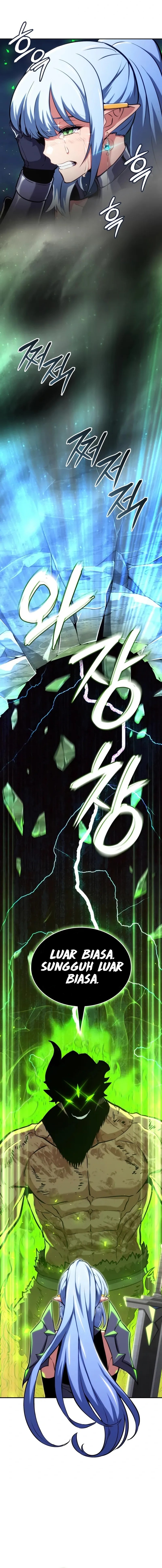 The Cold Blooded Warrior Chapter 25 Halaman 11