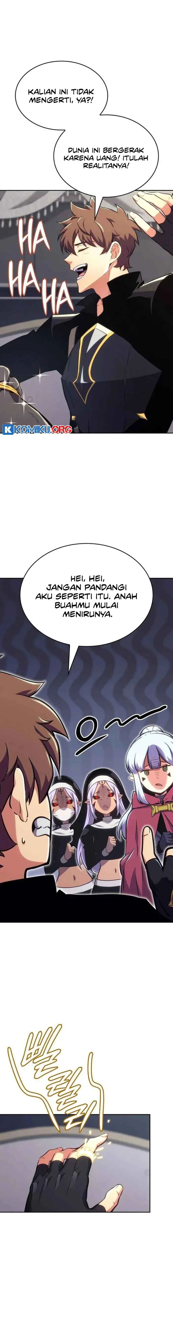 The Cold Blooded Warrior Chapter 26 Halaman 14