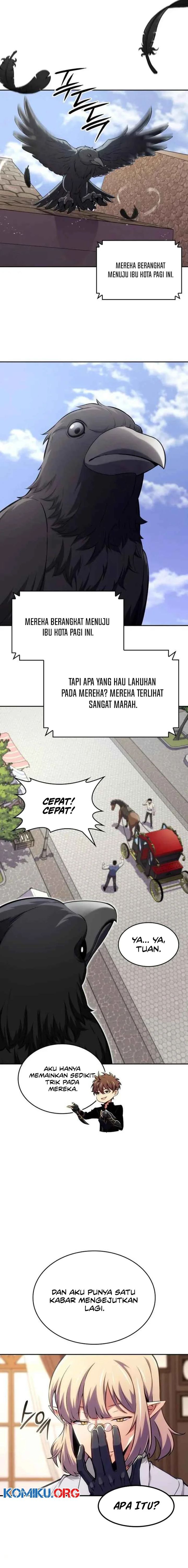The Cold Blooded Warrior Chapter 26 Halaman 17