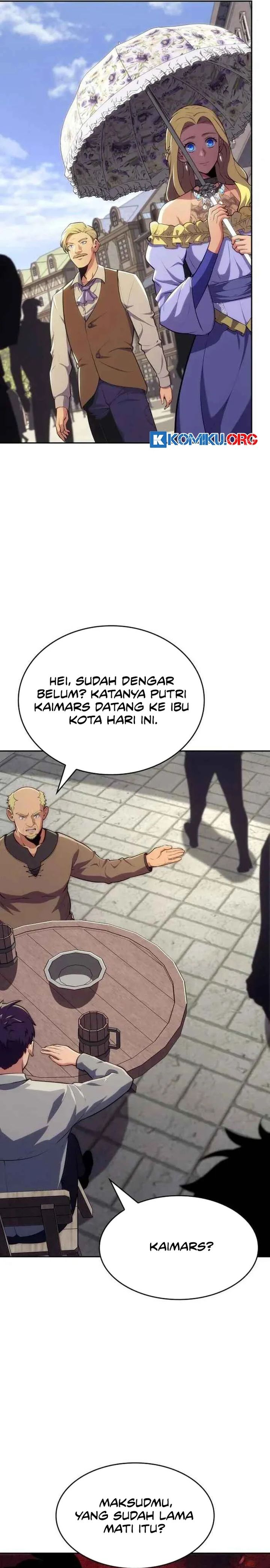 The Cold Blooded Warrior Chapter 26 Halaman 22