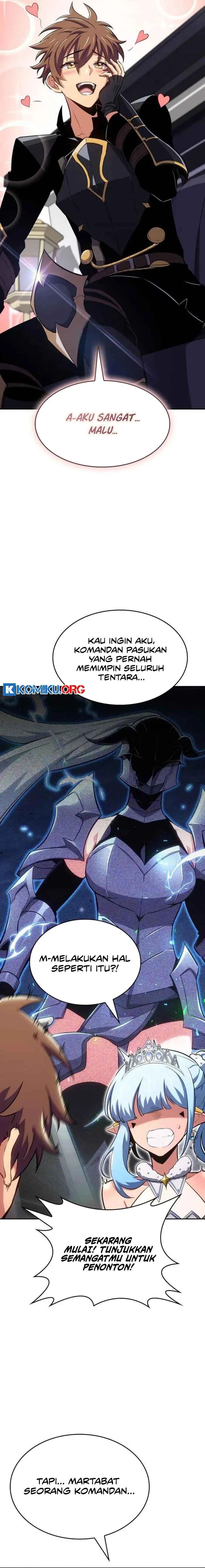 The Cold Blooded Warrior Chapter 26 Halaman 27