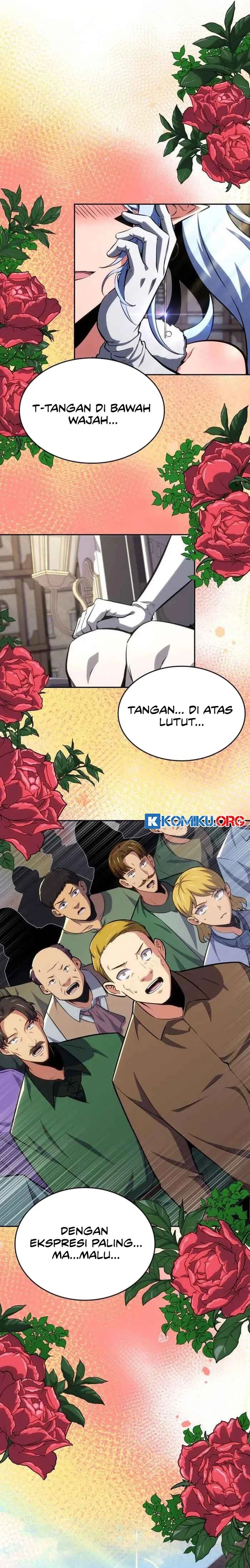 The Cold Blooded Warrior Chapter 26 Halaman 29