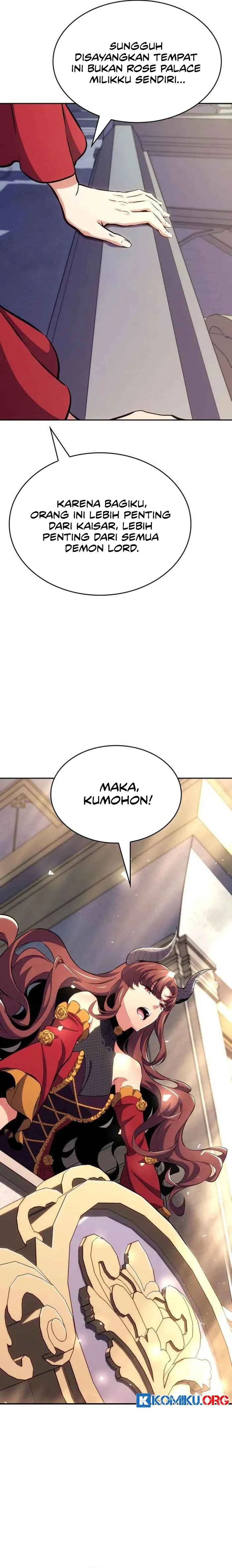 The Cold Blooded Warrior Chapter 26 Halaman 34