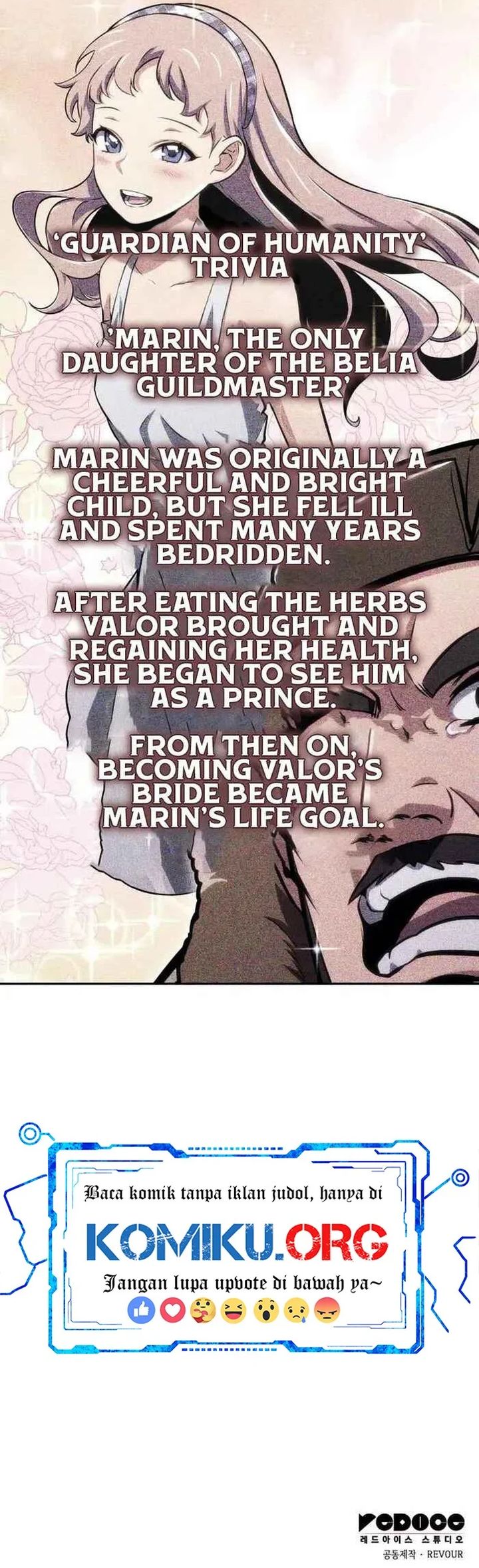 The Cold Blooded Warrior Chapter 26 Halaman 37