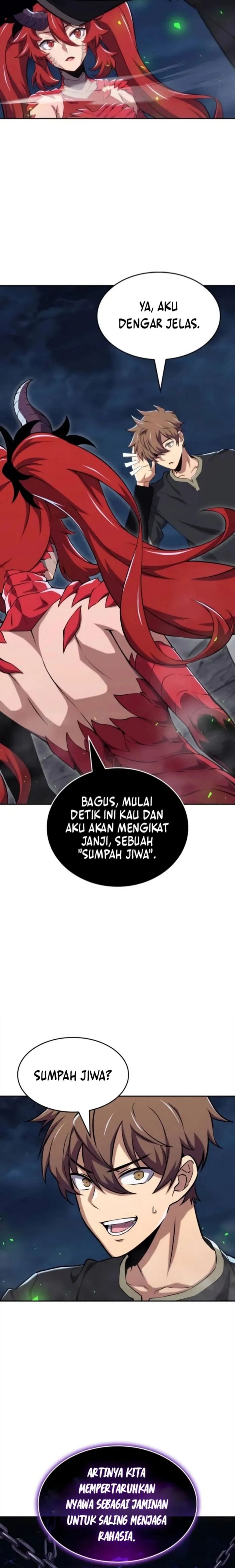 The Cold Blooded Warrior Chapter 32 Halaman 5