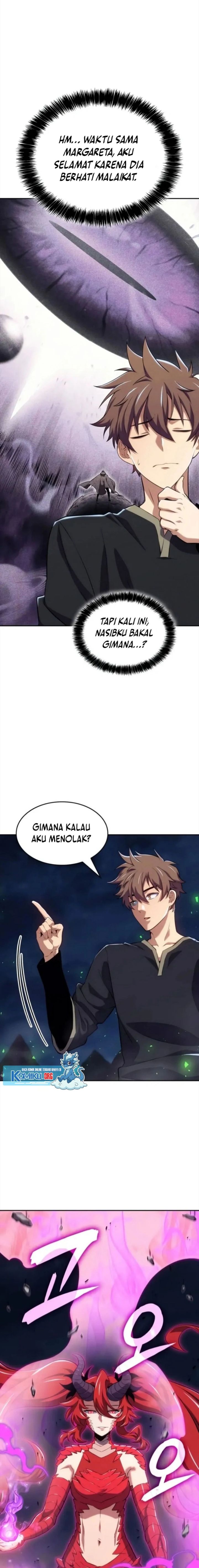 The Cold Blooded Warrior Chapter 32 Halaman 7