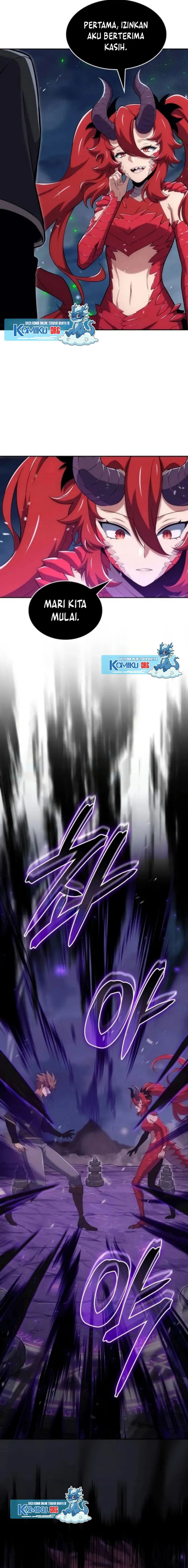 The Cold Blooded Warrior Chapter 32 Halaman 11