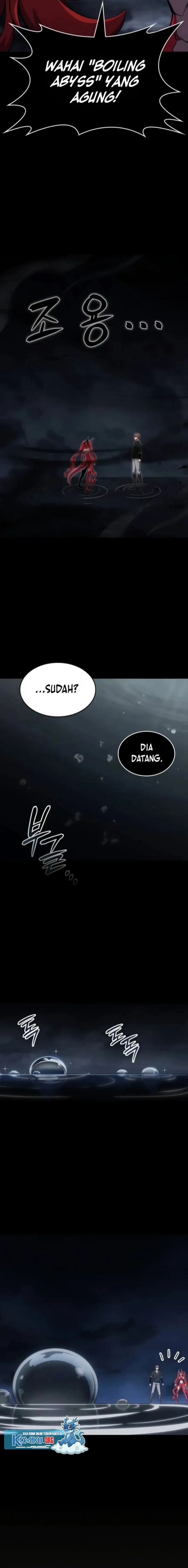 The Cold Blooded Warrior Chapter 32 Halaman 16