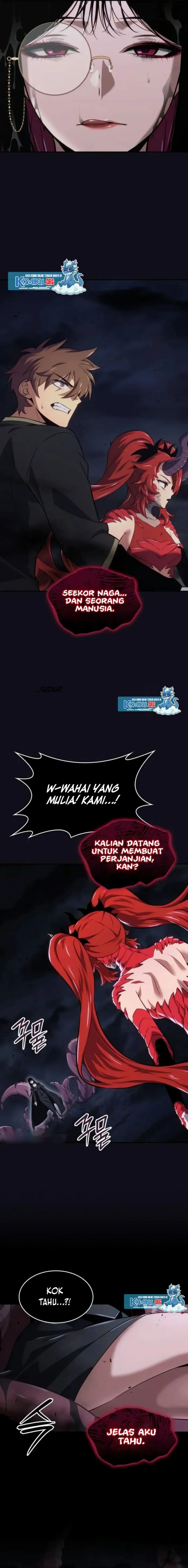 The Cold Blooded Warrior Chapter 32 Halaman 18