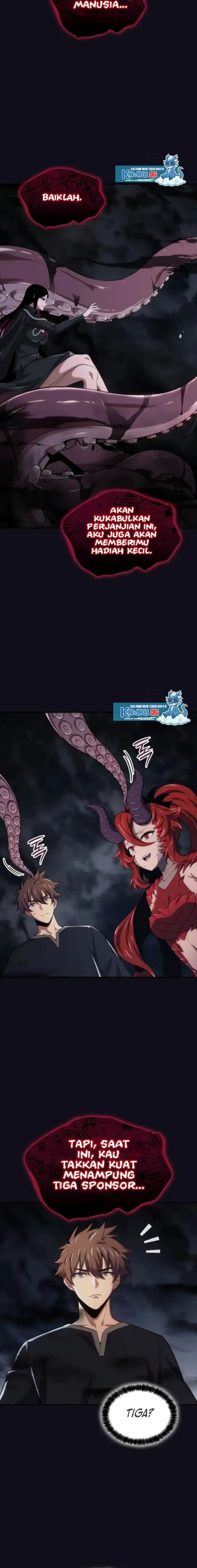 The Cold Blooded Warrior Chapter 32 Halaman 21