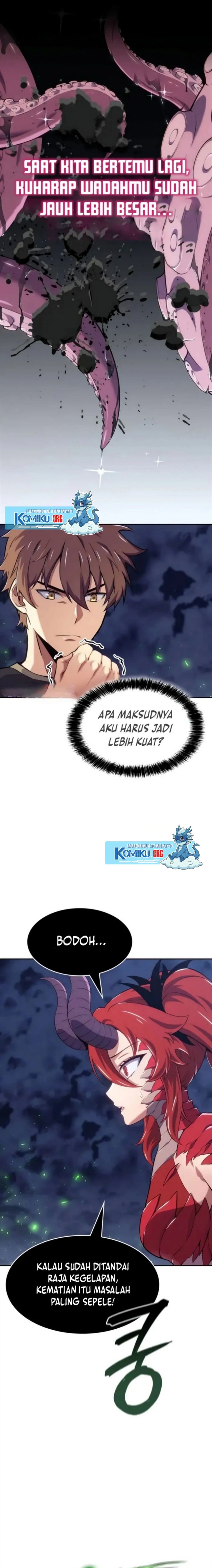 The Cold Blooded Warrior Chapter 32 Halaman 25