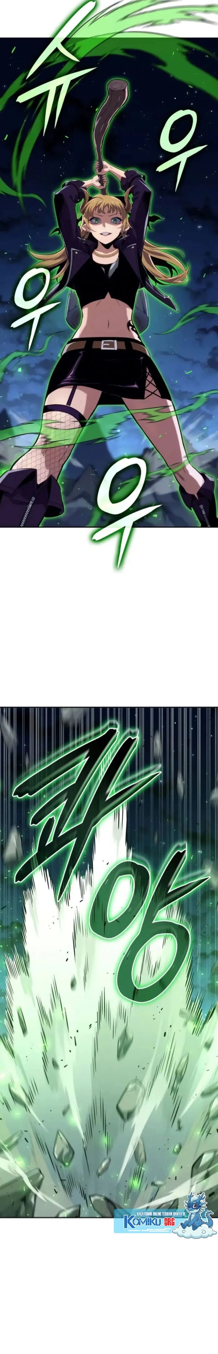 The Cold Blooded Warrior Chapter 32 Halaman 26
