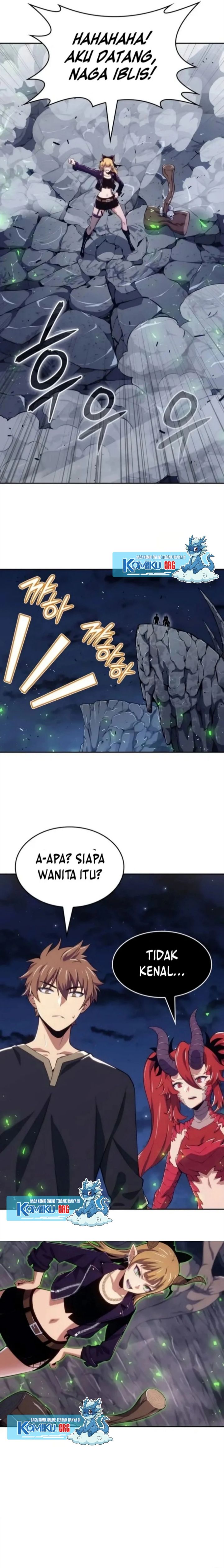 The Cold Blooded Warrior Chapter 32 Halaman 27