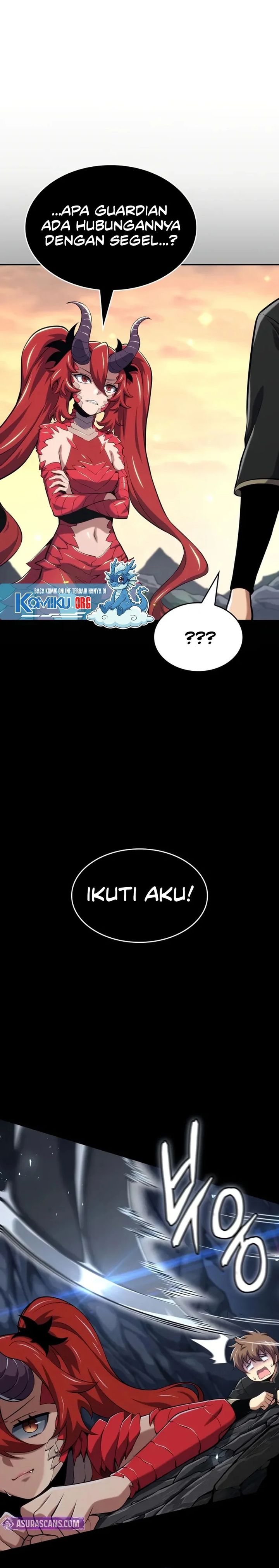 The Cold Blooded Warrior Chapter 34 Halaman 5