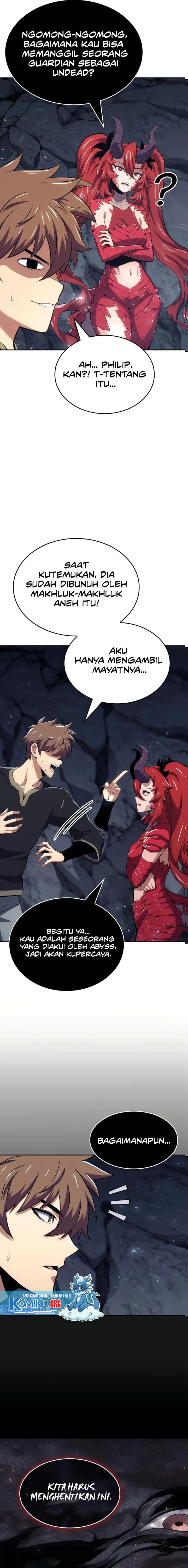 The Cold Blooded Warrior Chapter 34 Halaman 14