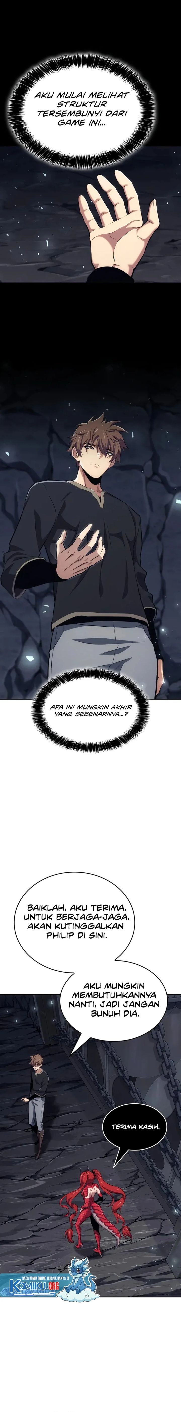 The Cold Blooded Warrior Chapter 34 Halaman 17