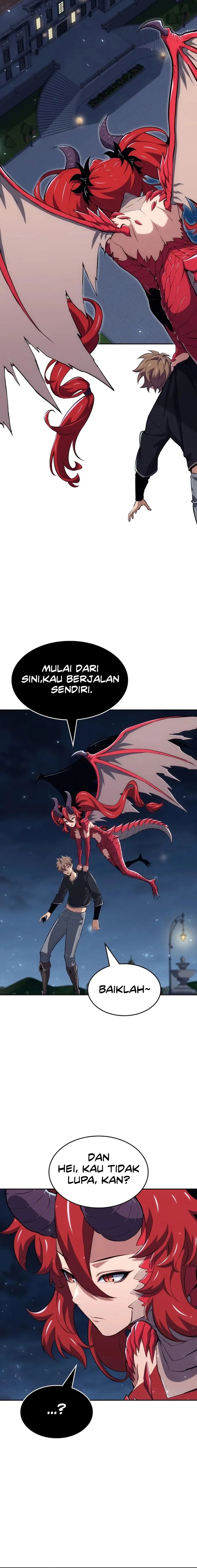 The Cold Blooded Warrior Chapter 34 Halaman 19