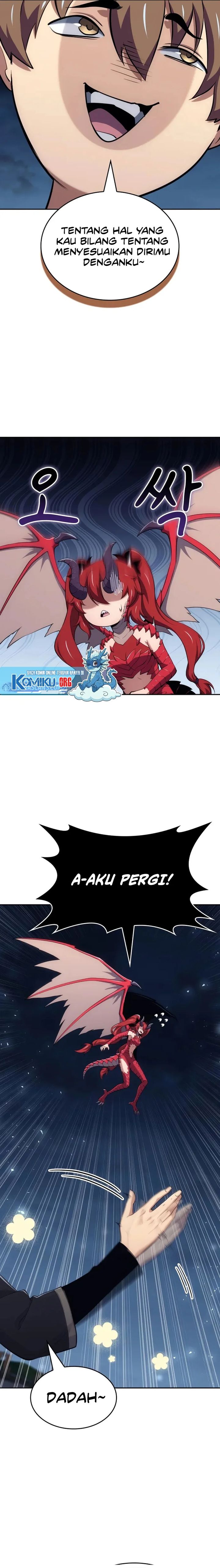 The Cold Blooded Warrior Chapter 34 Halaman 20