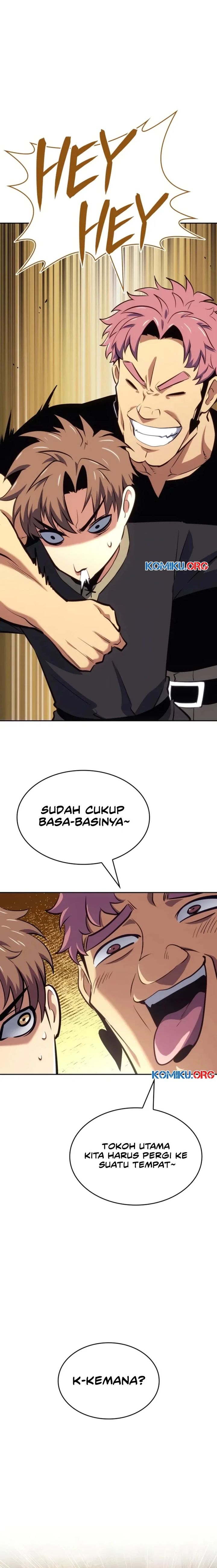 The Cold Blooded Warrior Chapter 36 Halaman 8