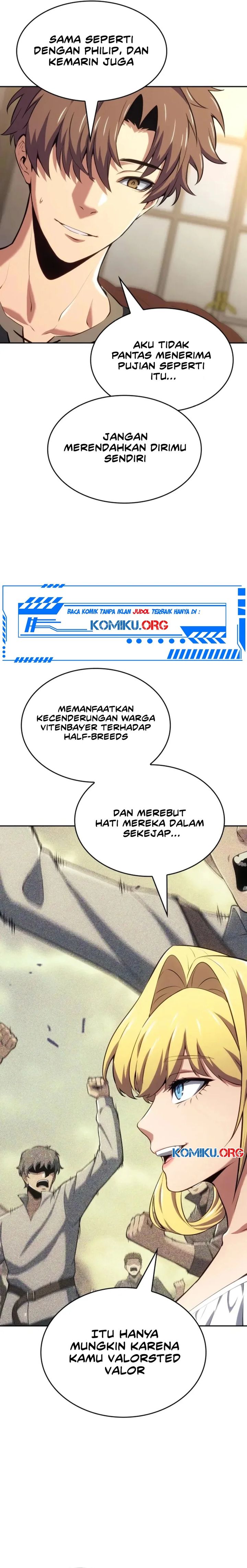 The Cold Blooded Warrior Chapter 36 Halaman 12